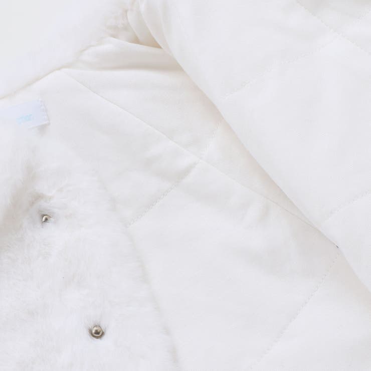 ファースカラップケープ(60~90cm) | fillot de bébé réduction | 詳細画像10 