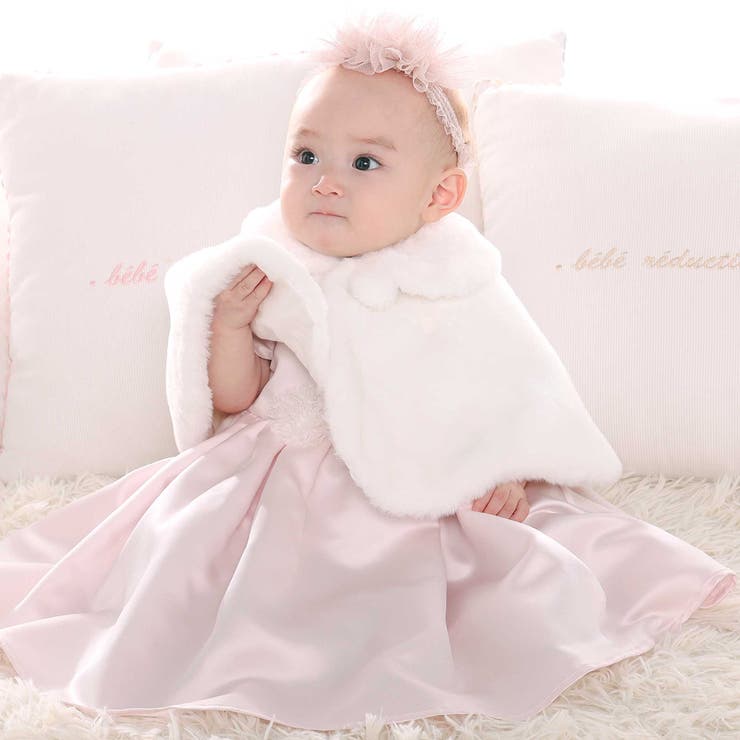 ファースカラップケープ(60~90cm) | fillot de bébé réduction | 詳細画像3 