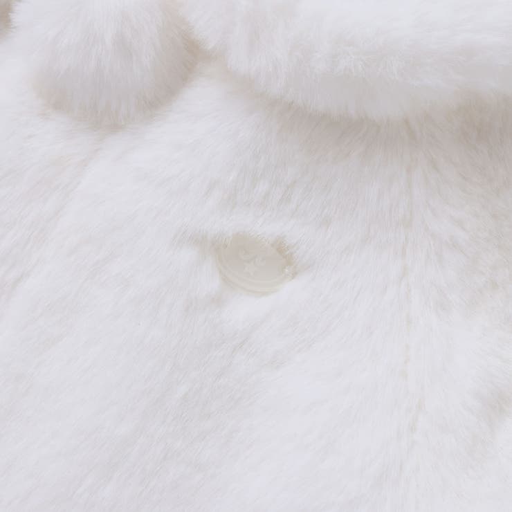 ファースカラップケープ(60~90cm) | fillot de bébé réduction | 詳細画像7 