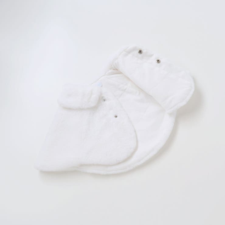 ファースカラップケープ(60~90cm) | fillot de bébé réduction | 詳細画像9 