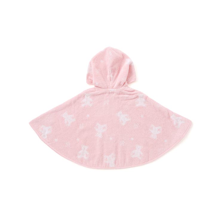 【お揃い】パイルクマジャガードマント(50~90cm) | fillot de bébé réduction | 詳細画像5 