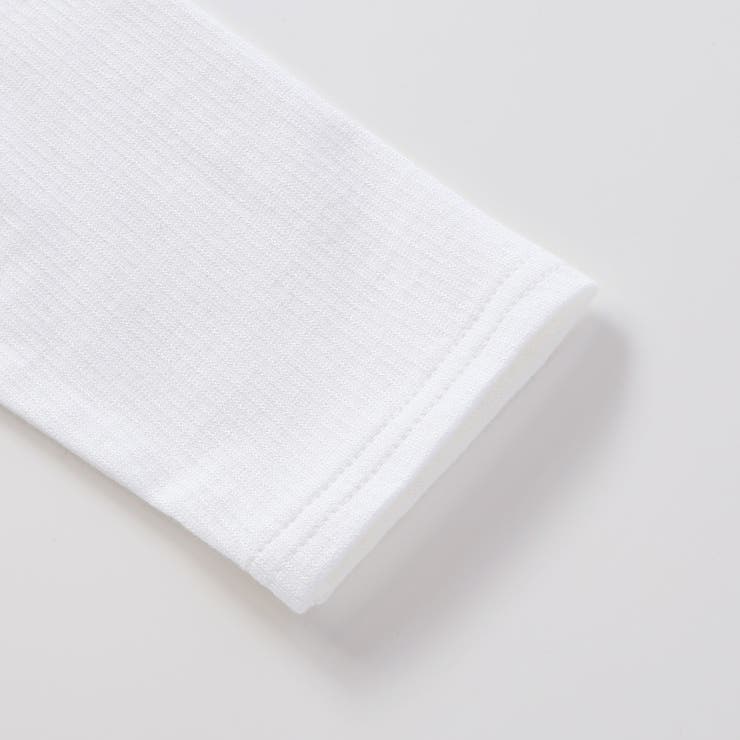 【日本製】ピケタック天竺ボレロ(70~90cm) | fillot de bébé réduction | 詳細画像8 