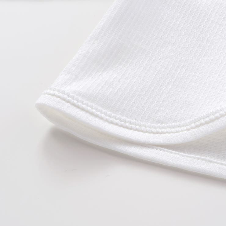 【日本製】ピケタック天竺ボレロ(70~90cm) | fillot de bébé réduction | 詳細画像9 