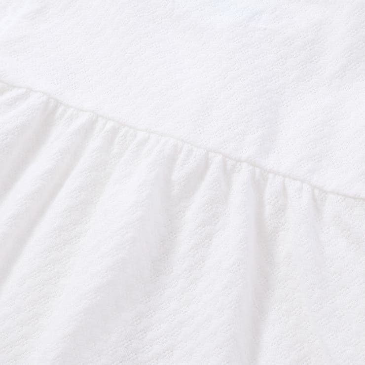 ブライトレーシー天竺ボレロカーディガン(70~90cm) | fillot de bébé réduction | 詳細画像11 