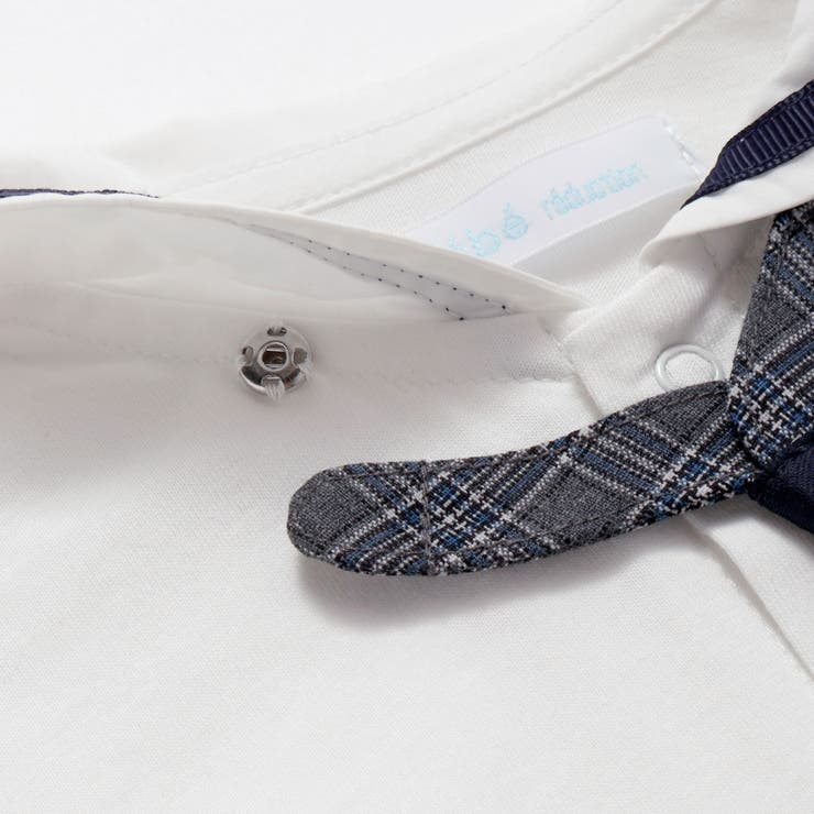 天竺マリンブラウス(70~90cm) | fillot de bébé réduction | 詳細画像8 