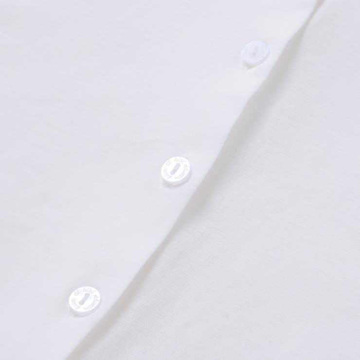 スムース丸襟ブラウス(70~90cm) | fillot de bébé réduction | 詳細画像12 