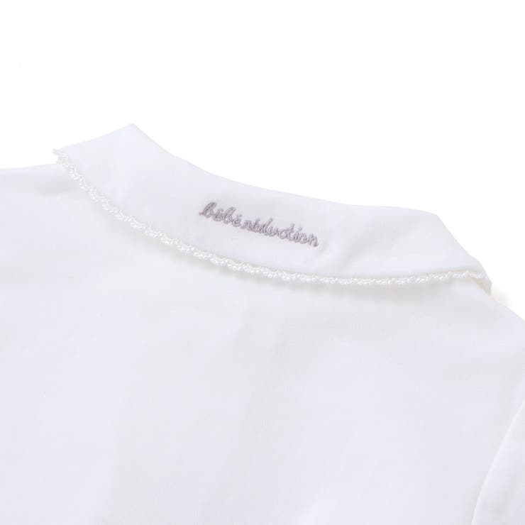 スムース丸襟ブラウス(70~90cm) | fillot de bébé réduction | 詳細画像13 