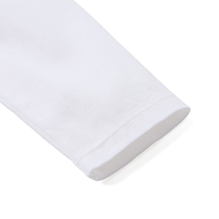 スムース丸襟ブラウス(70~90cm) | fillot de bébé réduction | 詳細画像9 