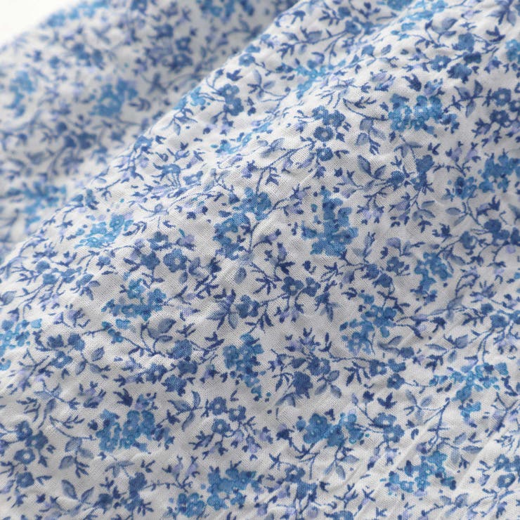 【お揃い】リバティプリント花柄チュニック(70~90cm) | fillot de bébé réduction | 詳細画像17 