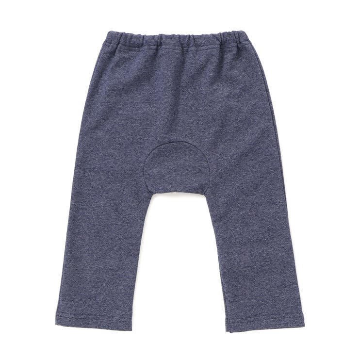 【お揃い】ボーダー星パッチインレイロングパンツ(70~90cm) | fillot de bébé réduction | 詳細画像5 