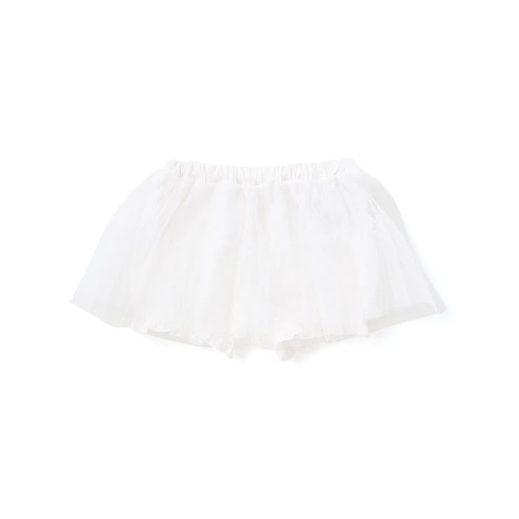 チュチュチュールスカートブルマ(60~90cm) | fillot de bébé réduction | 詳細画像2 