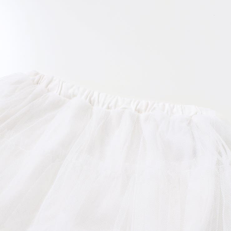 チュチュチュールスカートブルマ(60~90cm) | fillot de bébé réduction | 詳細画像4 