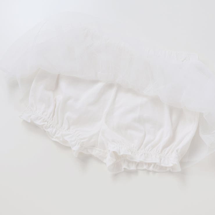 チュチュチュールスカートブルマ(60~90cm) | fillot de bébé réduction | 詳細画像6 