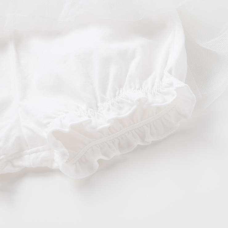 チュチュチュールスカートブルマ(60~90cm) | fillot de bébé réduction | 詳細画像7 