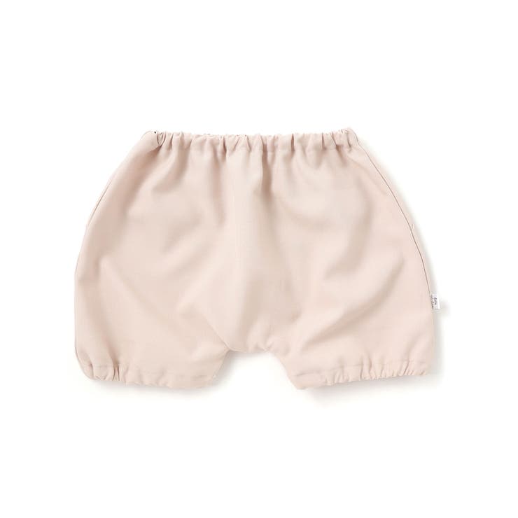 【お揃い】アニマルフェイスパッチブルマ(60~90cm) | fillot de bébé réduction | 詳細画像10 