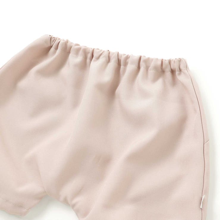 【お揃い】アニマルフェイスパッチブルマ(60~90cm) | fillot de bébé réduction | 詳細画像12 