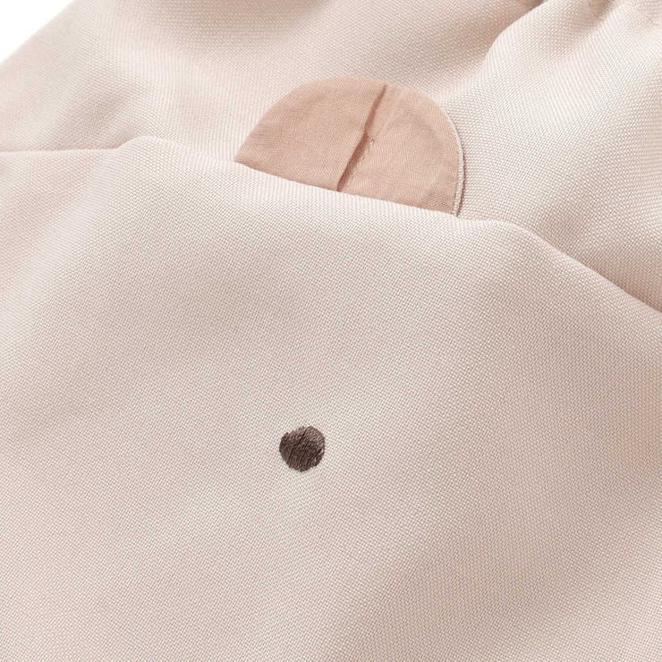 【お揃い】アニマルフェイスパッチブルマ(60~90cm) | fillot de bébé réduction | 詳細画像15 