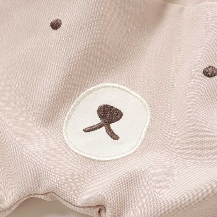 【お揃い】アニマルフェイスパッチブルマ(60~90cm) | fillot de bébé réduction | 詳細画像16 