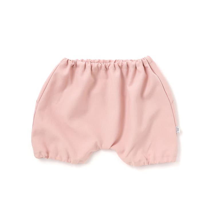 【お揃い】アニマルフェイスパッチブルマ(60~90cm) | fillot de bébé réduction | 詳細画像7 