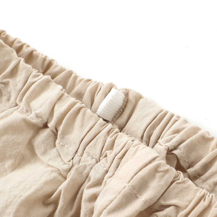 ブロードラメチュールフリルブルマ(60~90cm) | fillot de bébé réduction | 詳細画像10 