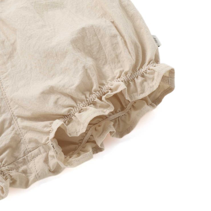 ブロードラメチュールフリルブルマ(60~90cm) | fillot de bébé réduction | 詳細画像7 