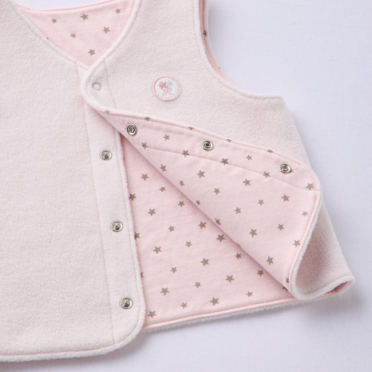 attic sendai リバーシブルベスト attic sendai リバーシブルベスト XL