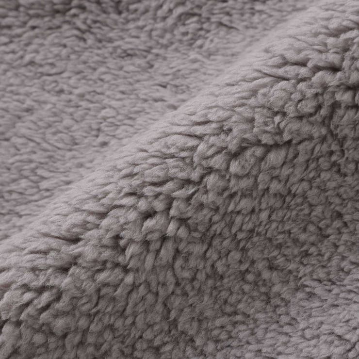 【お揃い】モコモコ耳付きフードフリースベスト(60~90cm) | fillot de bébé réduction | 詳細画像27 