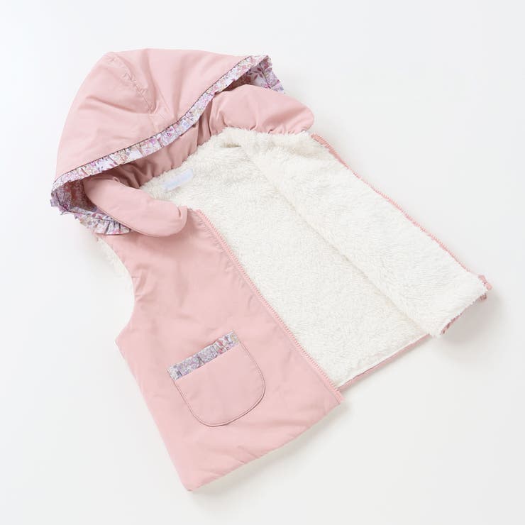 タフタリバティタナローンベスト | fillot de bébé réduction | 詳細画像14 
