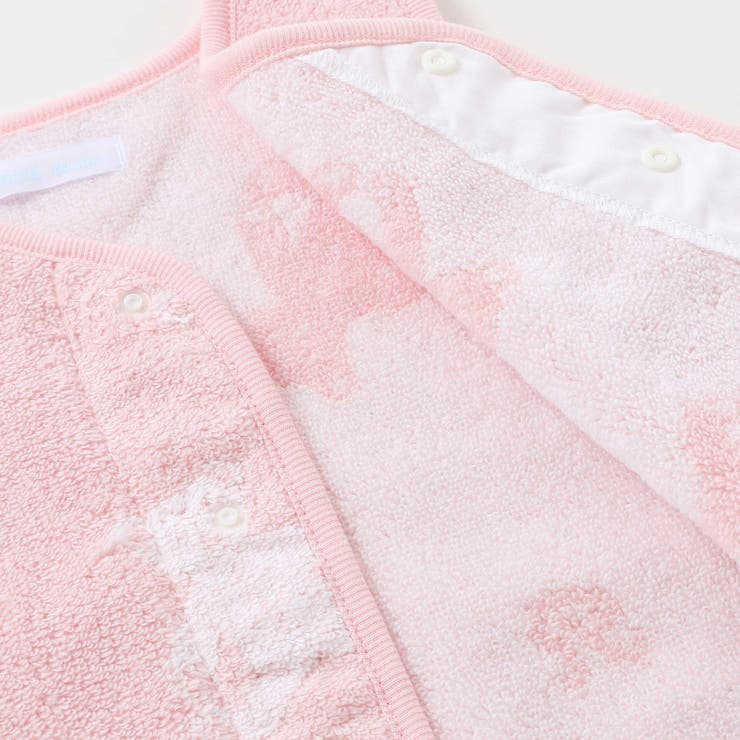 【お揃い】パイルクマジャガードベスト(60~80cm) | fillot de bébé réduction | 詳細画像10 