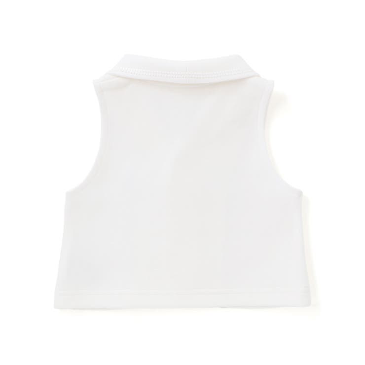 【日本製】ダンボールニットセレモニーベスト(60~80cm) | fillot de bébé réduction | 詳細画像3 