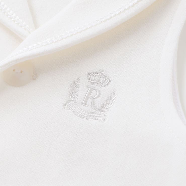 【日本製】ダンボールニットセレモニーベスト(60~80cm) | fillot de bébé réduction | 詳細画像5 