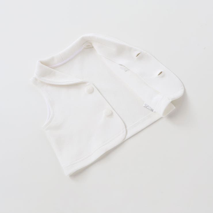 【日本製】ダンボールニットセレモニーベスト(60~80cm) | fillot de bébé réduction | 詳細画像7 