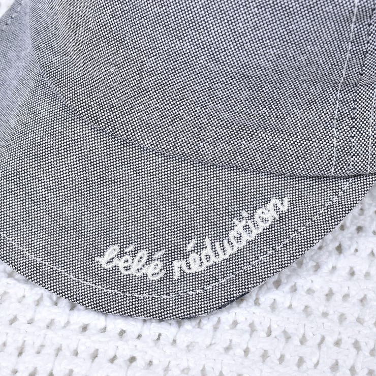 【UVカット 】ミミ付キャップ(44~48cm) | fillot de bébé réduction | 詳細画像5 