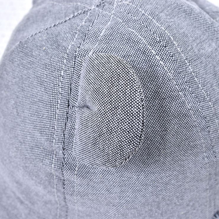 【UVカット 】ミミ付キャップ(44~48cm) | fillot de bébé réduction | 詳細画像6 