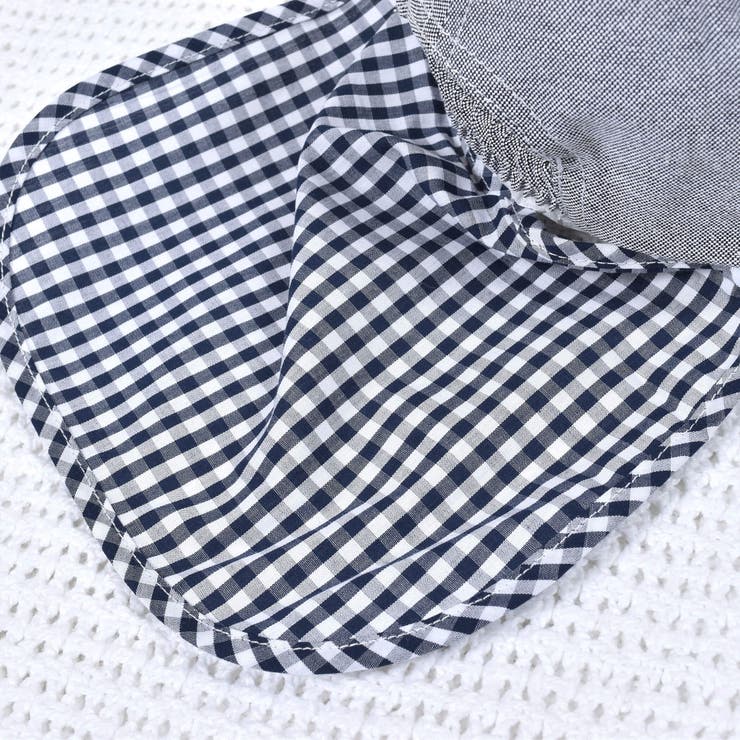 【UVカット 】ミミ付キャップ(44~48cm) | fillot de bébé réduction | 詳細画像7 