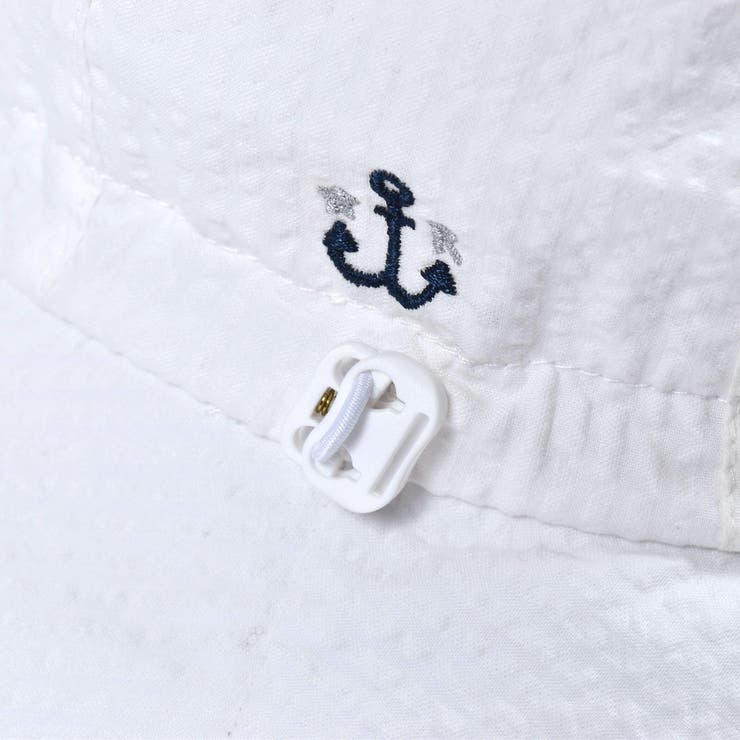 【 UVカット 】マリンハット (44~50cm) | fillot de bébé réduction | 詳細画像10 