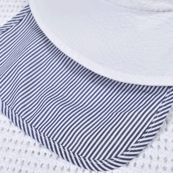 【 UVカット 】マリンハット (44~50cm) | fillot de bébé réduction | 詳細画像11 