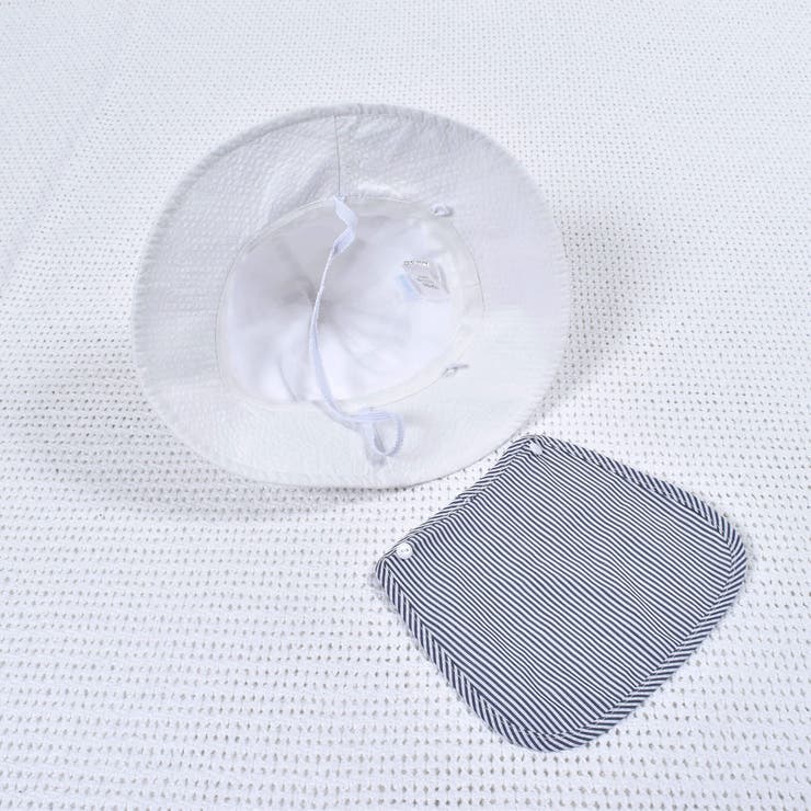 【 UVカット 】マリンハット (44~50cm) | fillot de bébé réduction | 詳細画像13 