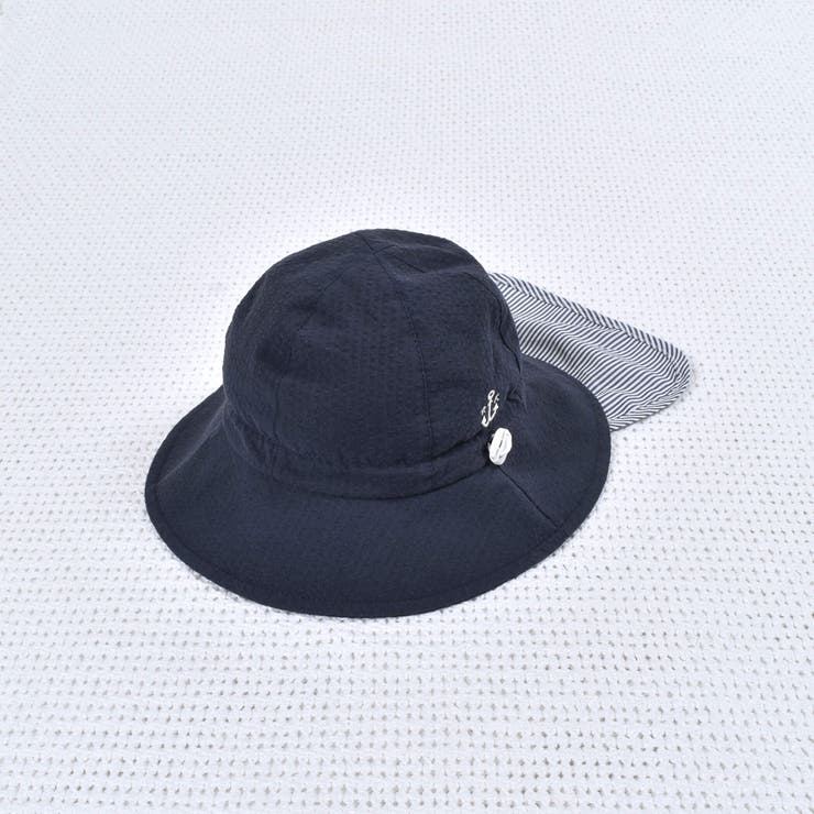 【 UVカット 】マリンハット (44~50cm) | fillot de bébé réduction | 詳細画像14 