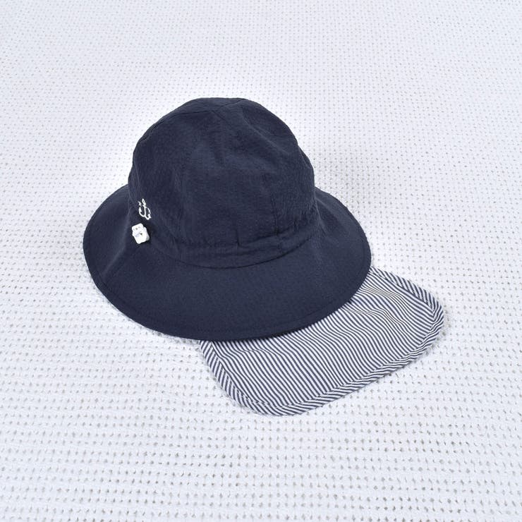 【 UVカット 】マリンハット (44~50cm) | fillot de bébé réduction | 詳細画像15 