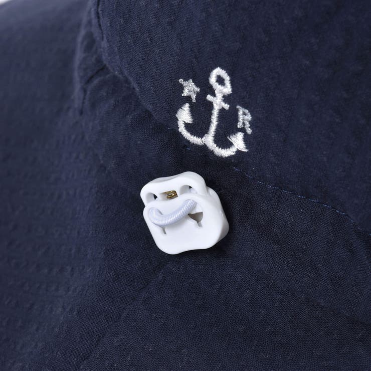 【 UVカット 】マリンハット (44~50cm) | fillot de bébé réduction | 詳細画像16 