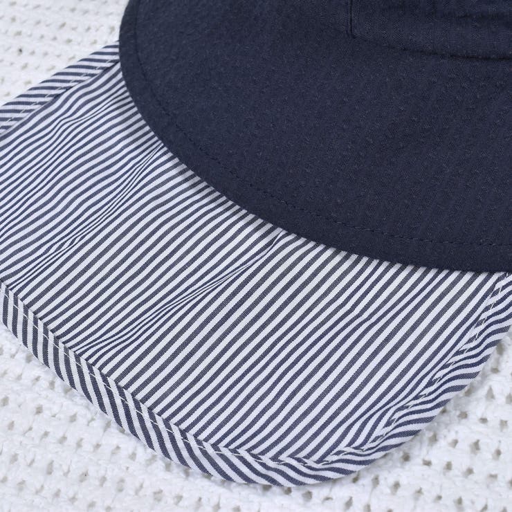 【 UVカット 】マリンハット (44~50cm) | fillot de bébé réduction | 詳細画像17 