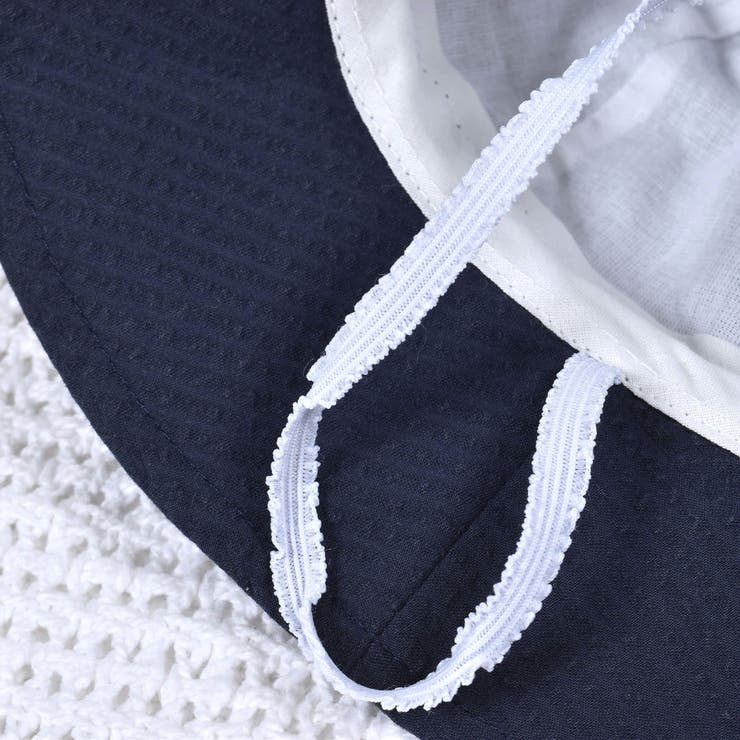 【 UVカット 】マリンハット (44~50cm) | fillot de bébé réduction | 詳細画像18 