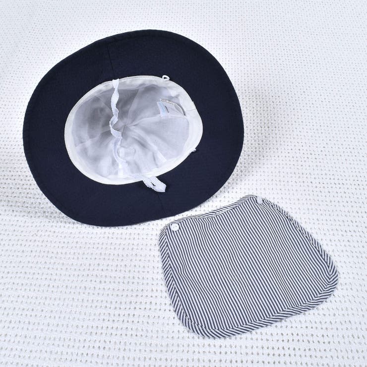 【 UVカット 】マリンハット (44~50cm) | fillot de bébé réduction | 詳細画像19 