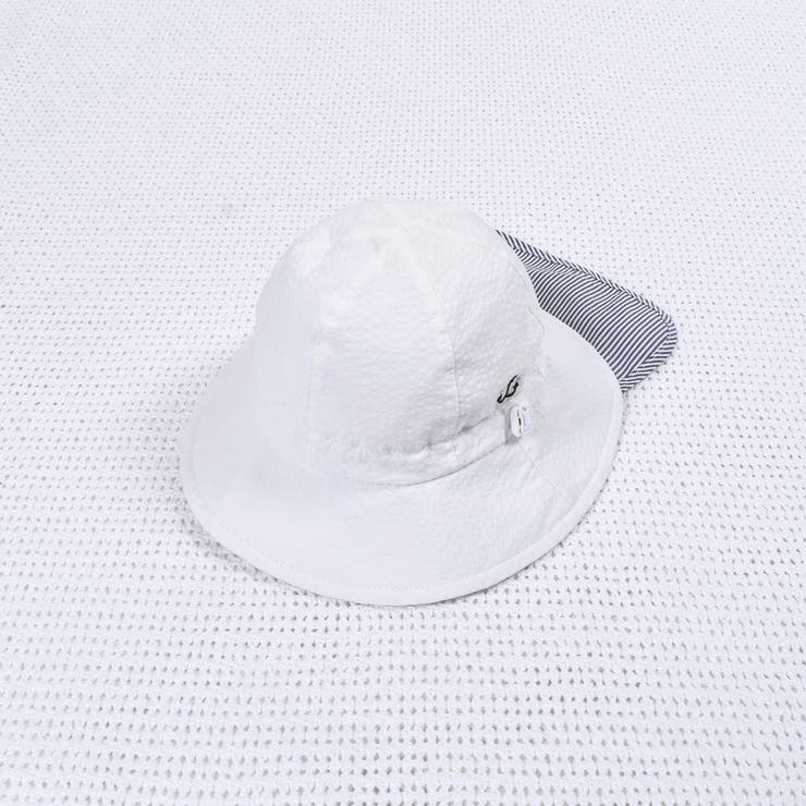 【 UVカット 】マリンハット (44~50cm) | fillot de bébé réduction | 詳細画像8 