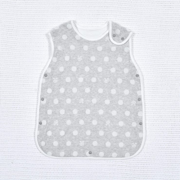 ジャガードドットスリーパー(50~90cm) | fillot de bébé réduction | 詳細画像13 