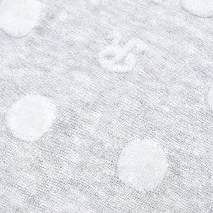 ジャガードドットスリーパー(50~90cm) | fillot de bébé réduction | 詳細画像16 