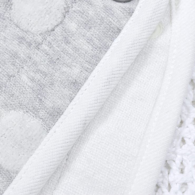 ジャガードドットスリーパー(50~90cm) | fillot de bébé réduction | 詳細画像17 