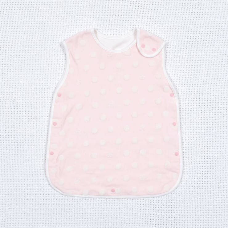 ジャガードドットスリーパー(50~90cm) | fillot de bébé réduction | 詳細画像7 