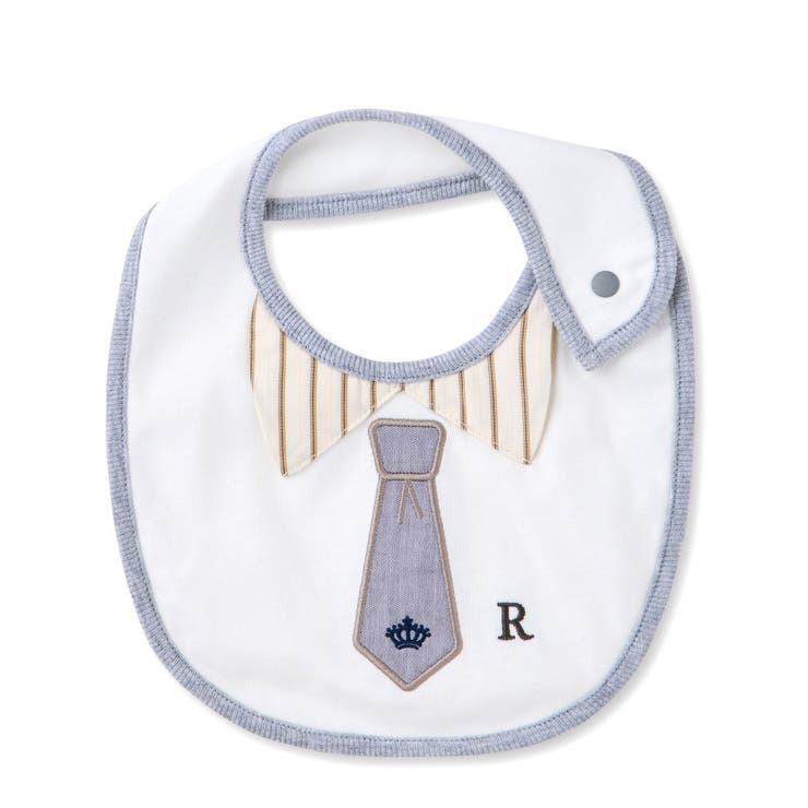 襟付きネクタイスタイ | fillot de bébé réduction | 詳細画像11 